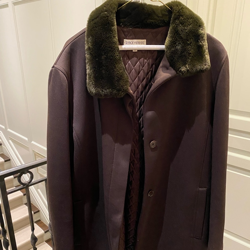 Giorgio Armani Jacket